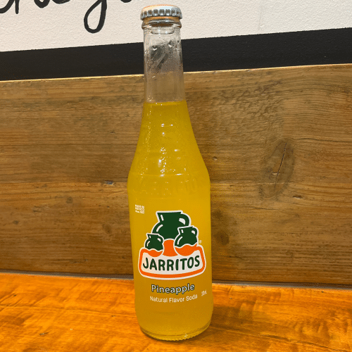 Jarritos pineapple