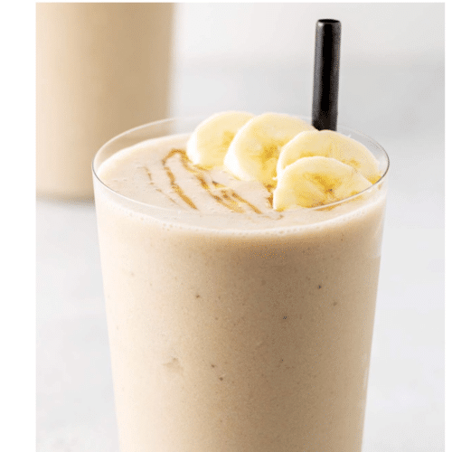 Banana smoothie