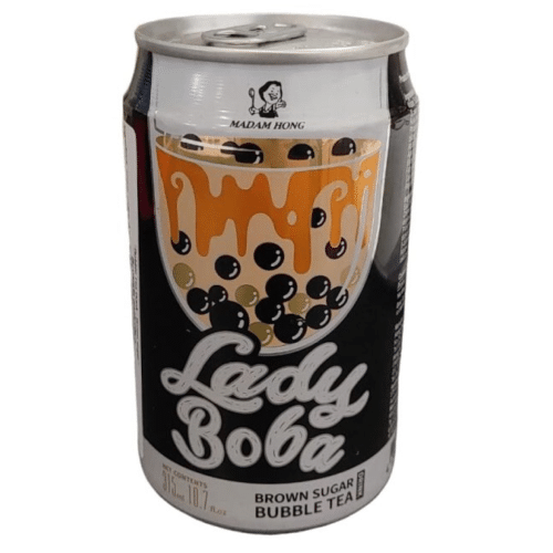 Boba Bubble Tea brown sugar
