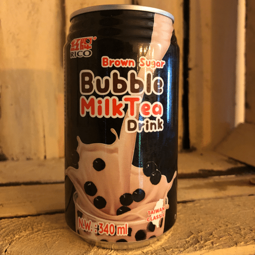 Boba Bubble Tea brown sugar