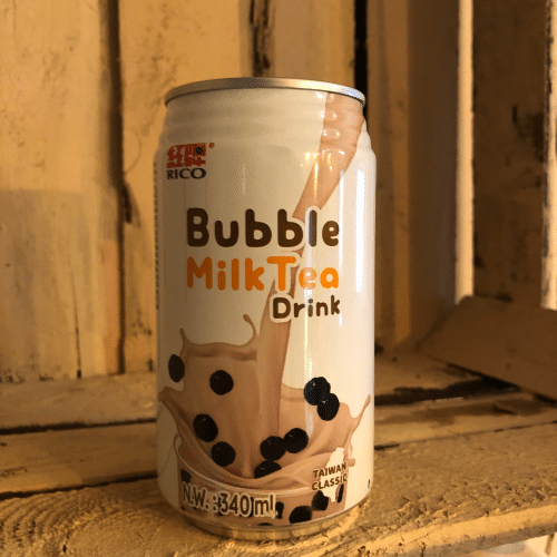 Boba Bubble Tea classic