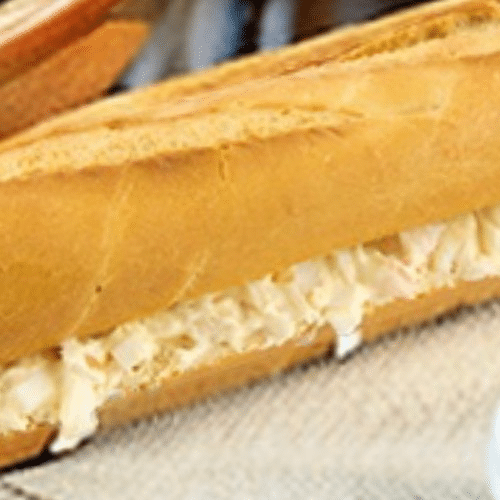 Broodje krabsla