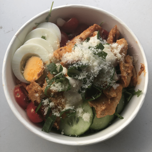 Ceasar salade