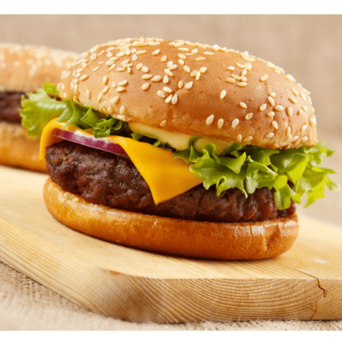 Cheeseburger