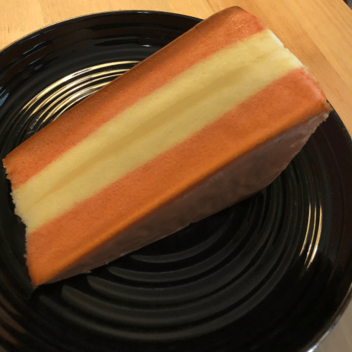 Chinese Red Velvet cake