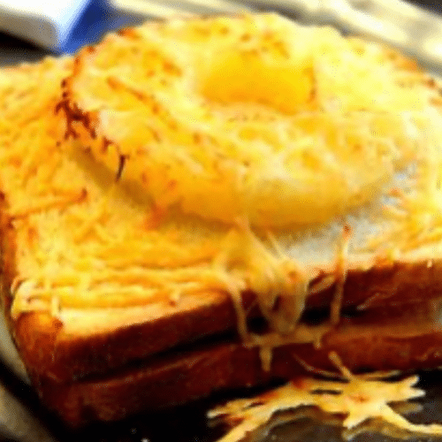 Croque Hawaï