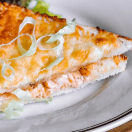 Croque makreel