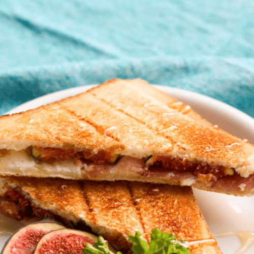 Croque spek
