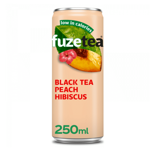 Fuze tea