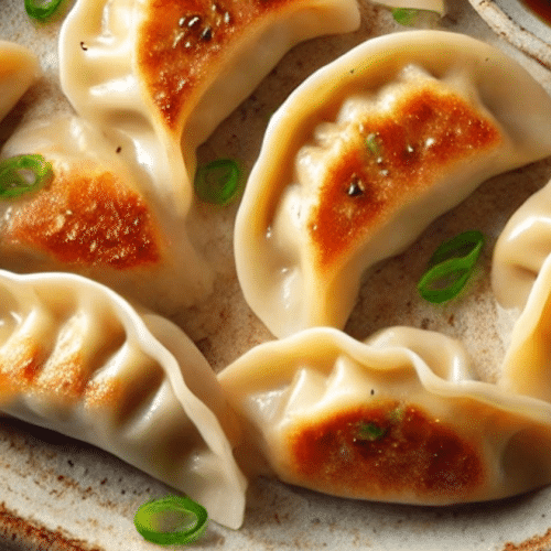 Gyoza beef