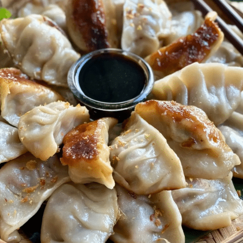 Gyoza varkenvlees