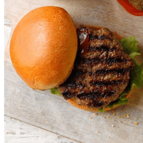 Hamburger
