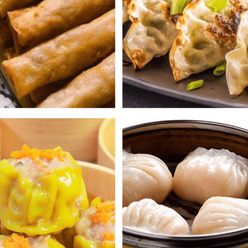 Hapjes assortiment 1