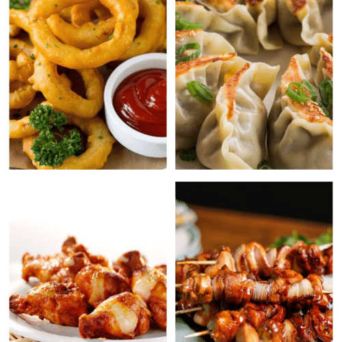 Hapjes assortiment 2