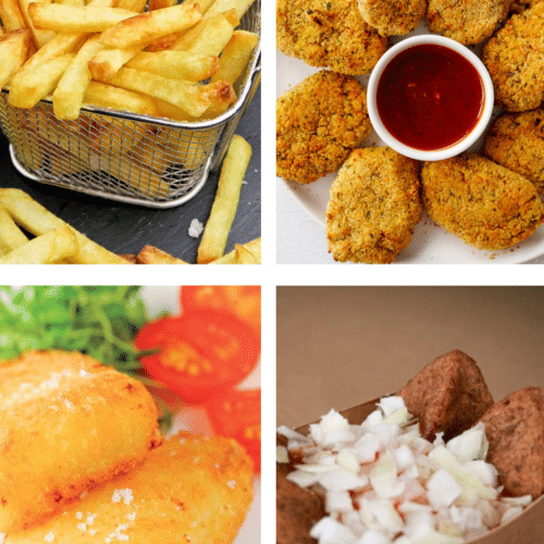 Hapjes assortiment 3