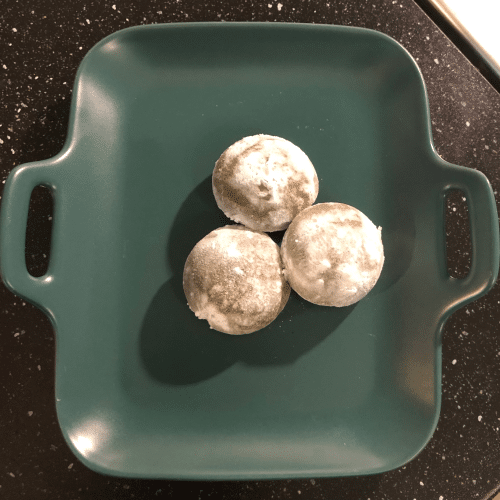 Japanese Matcha Mochi
