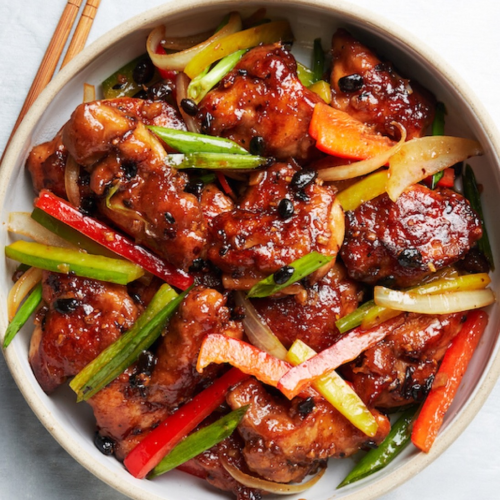 Kip Black Bean sauce