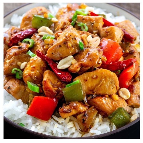 Kip Kung Bao