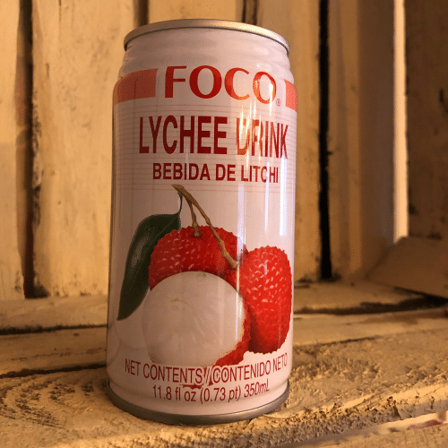 Lychee drink