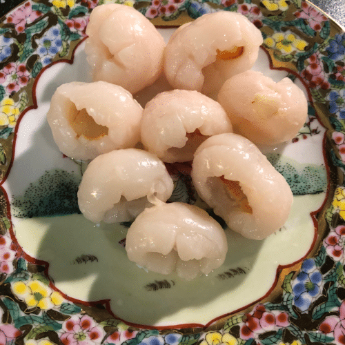 Lychees