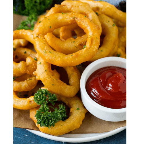 Onion rings