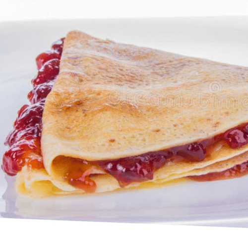 Pannenkoek confituur