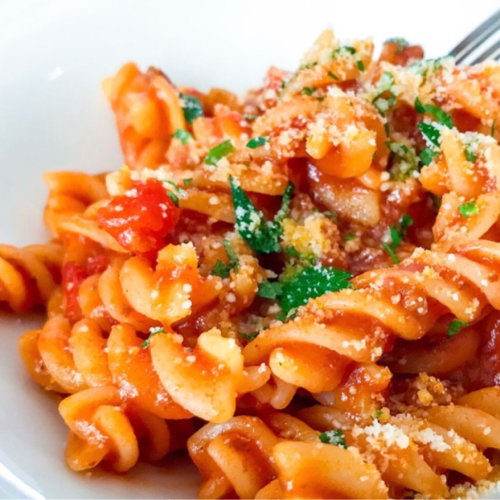 Pasta Take a Bite veggie