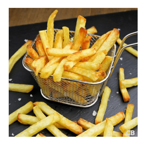 Portie frietjes