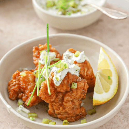 Portie kibbeling (6 stuks)