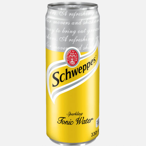 Schweppes indian tonic