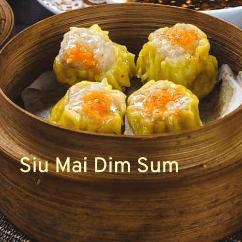 Siu Mai dim sum