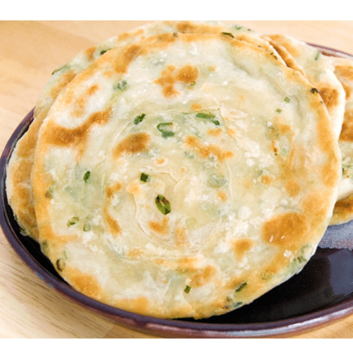Taiwanese hartige pancake pijpajuin