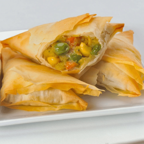 Veggie Samosa