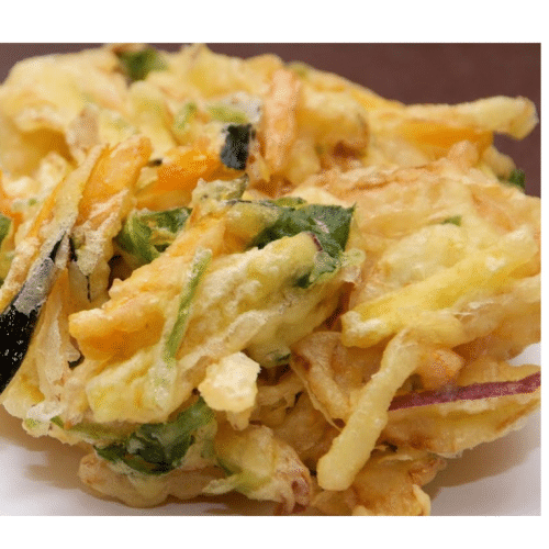 Veggie Tempura