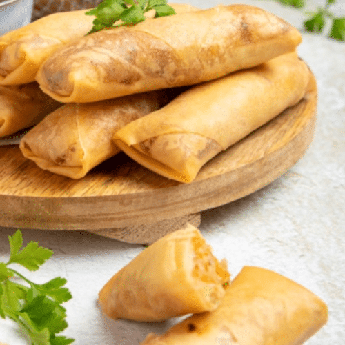 Vietnamese loempia's (4 stuks)
