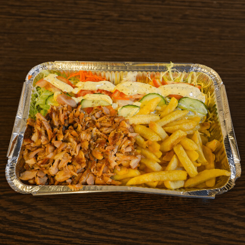 Schotel döner