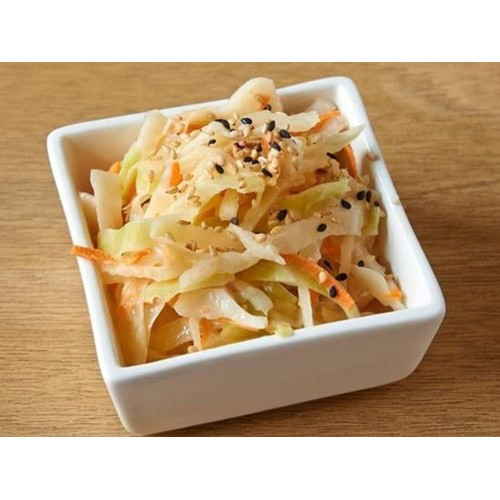 Salade de chou blanc