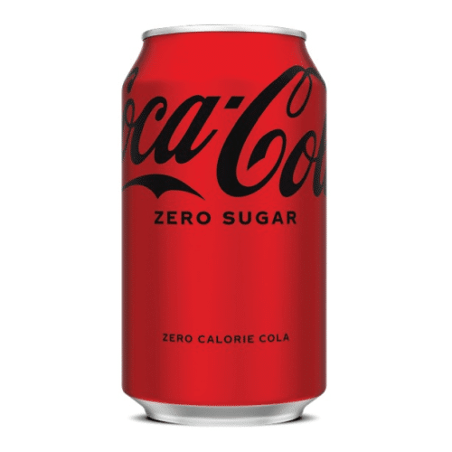 Coca-Cola Zero blik 33cl
