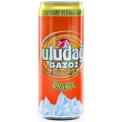Uludag Orange Gazoz
