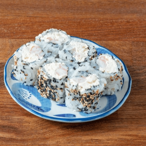 Cali Crevette Fromage