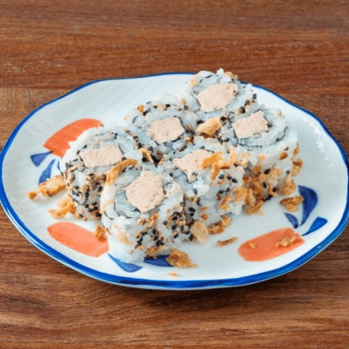 Cali Oignons Frits - Foie Gras et Miel