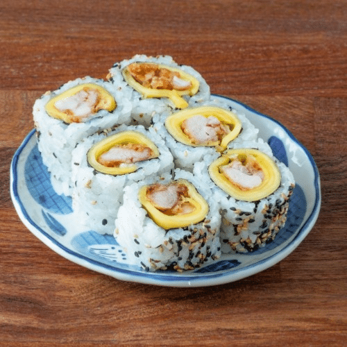 Cali Poulet Pané Mangue