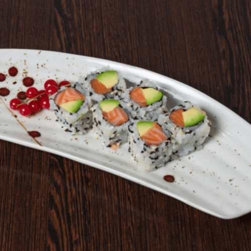 Cali Saumon Avocat