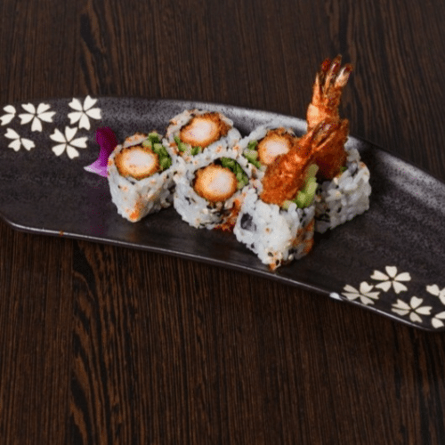 Cali Tempura Crevettes