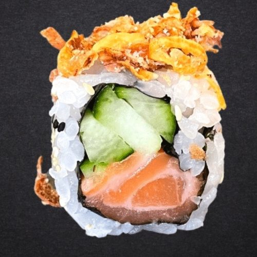 California Crunchy Saumon
