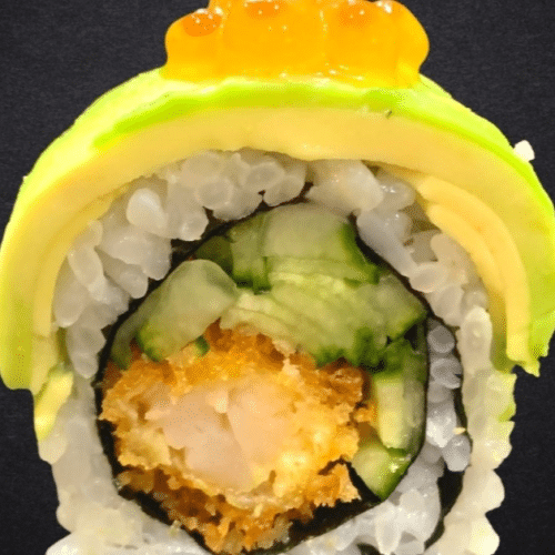Dragon Roll