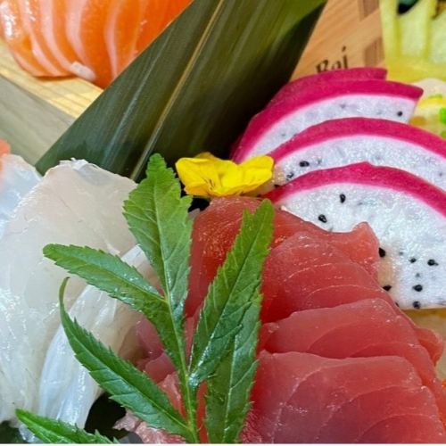 Sashimi assortiment