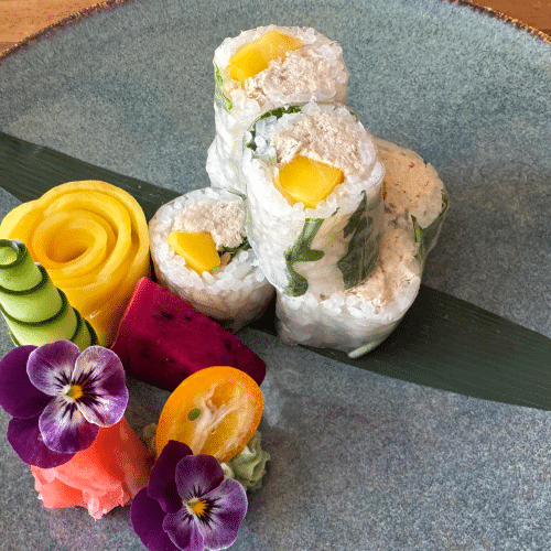 Spring thon cuit mangue