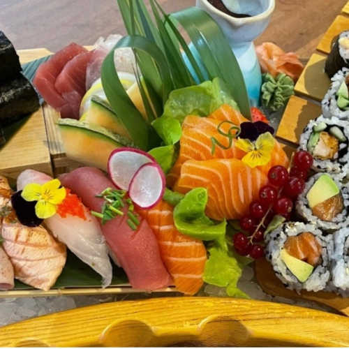 Sushi maison