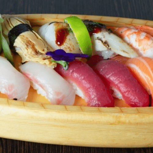 Sushi mix